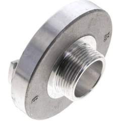 Storz-Kupplung G 1-1/4"(AG), 52-C, Aluminium (geschmiedet)
