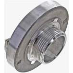 Storz-Kupplung G 1-1/2"(AG), 52-C, Aluminium (geschmiedet)