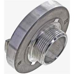 Storz-Kupplung G 1-1/2"(AG), 52-C, Aluminium (geschmiedet)