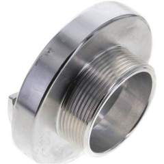 Storz-Kupplung G 2"(AG), 52-C, Aluminium (geschmiedet)