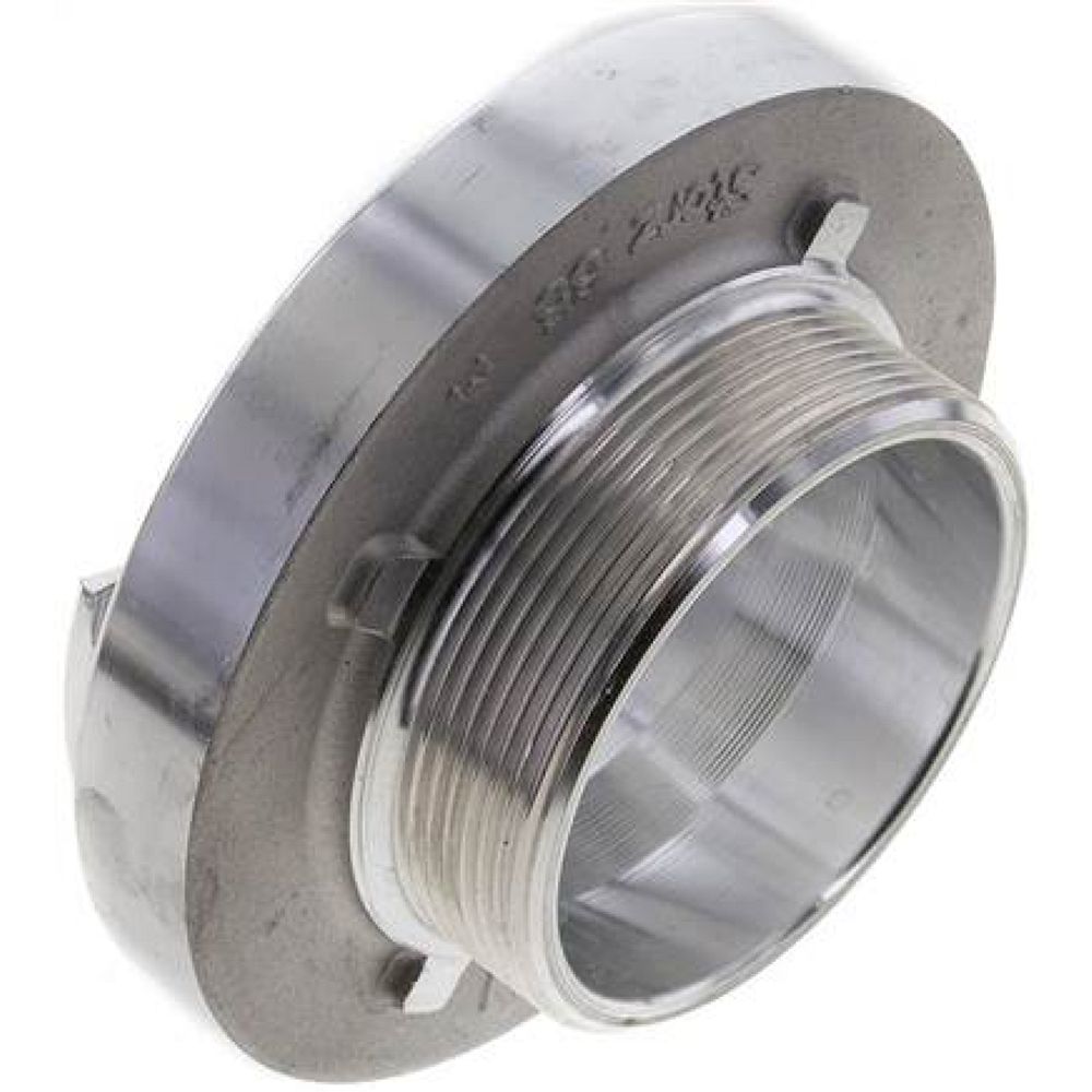 Storz-Kupplung G 2-1/2"(AG), 65, Aluminium (geschmiedet)