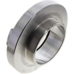 Storz-Kupplung G 4"(AG), 110-A, Aluminium (geschmiedet)