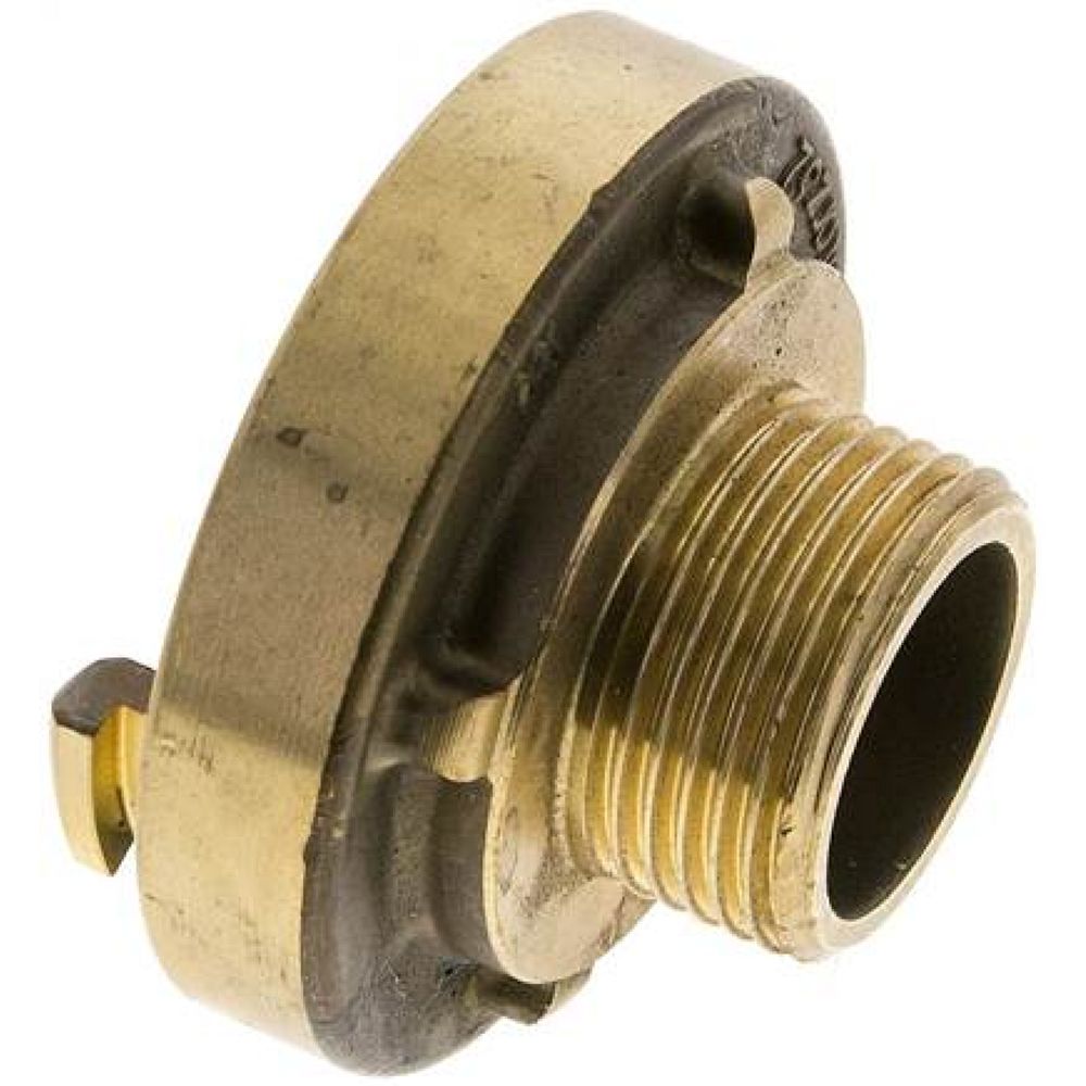 Storz-Kupplung G 1"(AG), 32, Messing