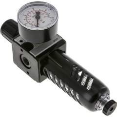 FR 14-6 S Multifix Filterregler, G 1/4", 0,2-6bar, Baureihe 1