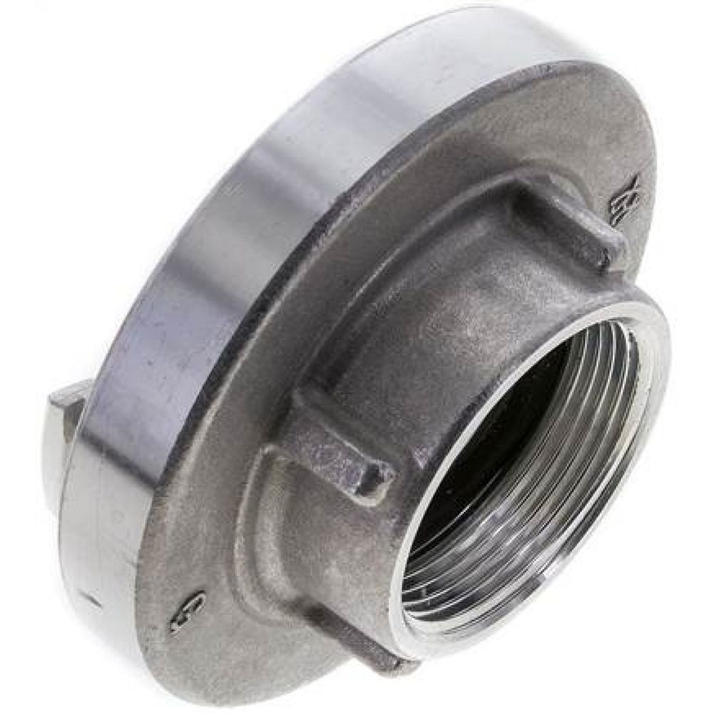 Storz-Kupplung G 1-1/2"(IG), 52-C, Aluminium (geschmiedet)