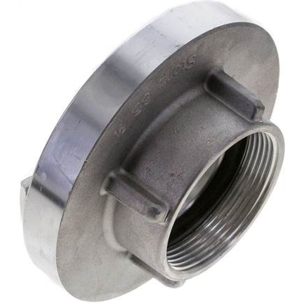 Storz-Kupplung G 2"(IG), 65, Aluminium (geschmiedet)