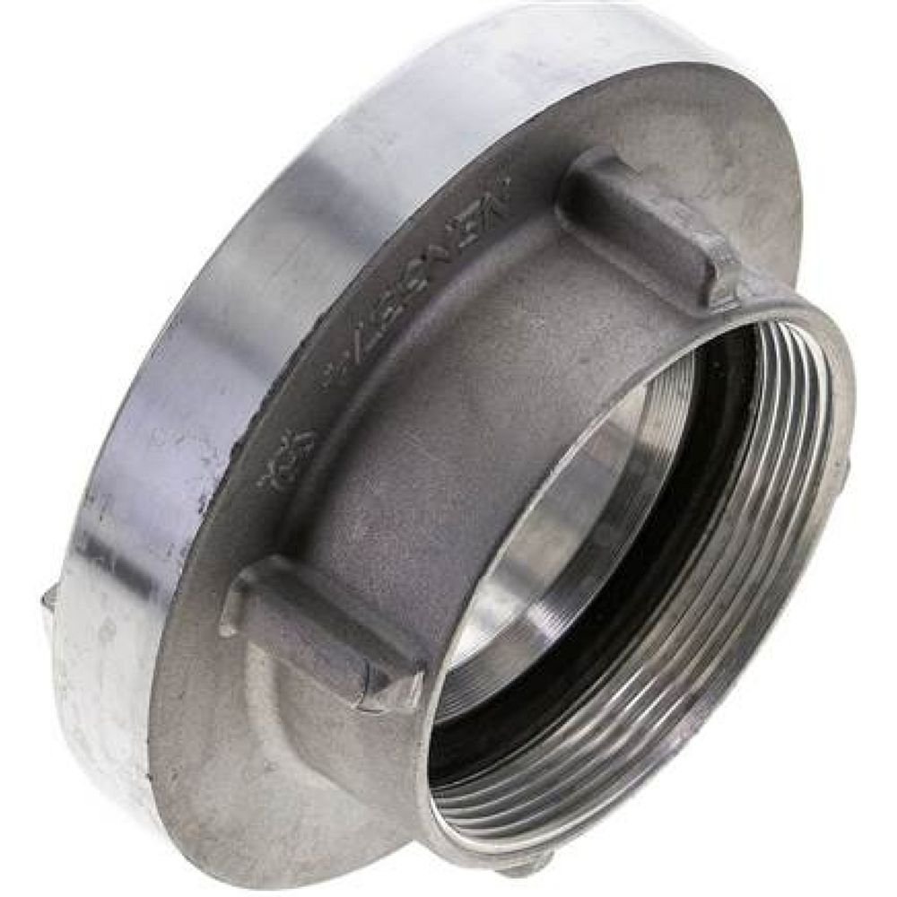 Storz-Kupplung G 2-1/2"(IG), 65, Aluminium (geschmiedet)