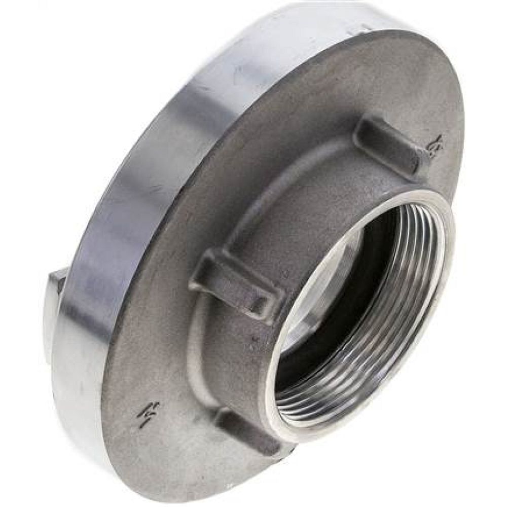 Storz-Kupplung G 2"(IG), 75-B, Aluminium (geschmiedet)