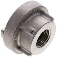 Storz-Kupplung G 1/2"(IG), 25-D, 1.4581