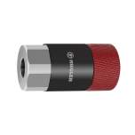 Riegler 141777. Dreh-Sicherheitskupplung NW 11, ISO 6150 C, Stahl, G 1/2 IG