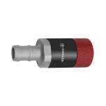 Riegler 141783. Dreh-Sicherheitskupplung NW 11, ISO 6150 C, Stahl, Tülle LW 16