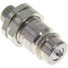 Steckkupplung ISO7241-1A, Stecker Baugr.3, 10 L (M16x1,5)