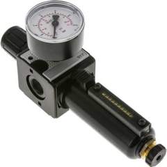 FR 38-3 M Multifix Filterregler, G 3/8", 0,1-3bar, Baureihe 1