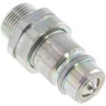 Steckkupplung ISO7241-1A, Stecker Baugr.3, 15 L (M22x1,5)