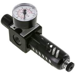 FR 38-6 S Multifix Filterregler, G 3/8", 0,2-6bar, Baureihe 1