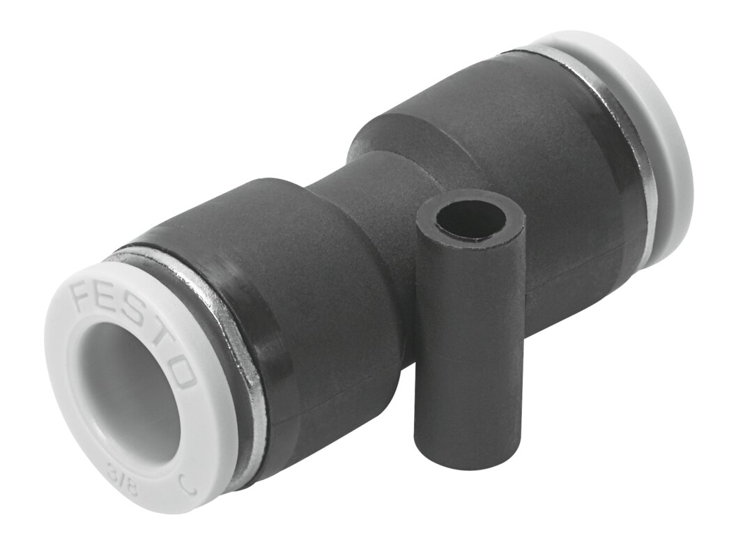 Push-in connector QB-3/8T-U - Festo 564758