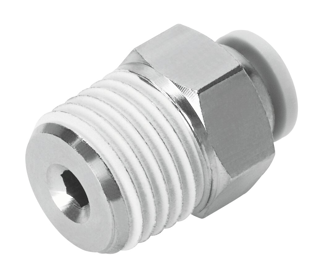 Steckverschraubung QB-1/2-1/2-U - Festo 533284