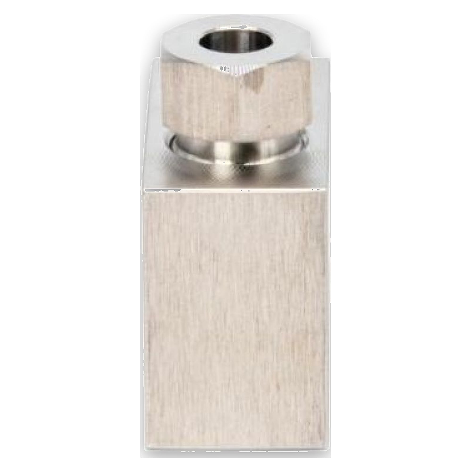 Ultrahochdruck-Verschraubung, Winkelstück, .38" konisch - Enerpac 43200
