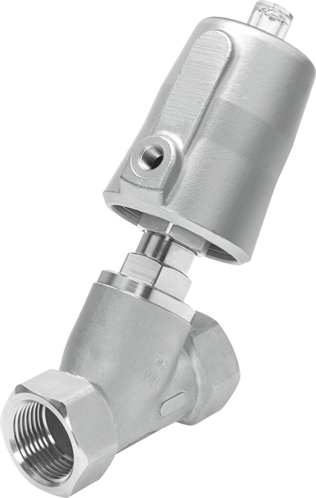 Schrägsitzventil VZXF-L-M22C-M-B-N112-350-M1-V4V4T-80-8 - Festo 1002560
