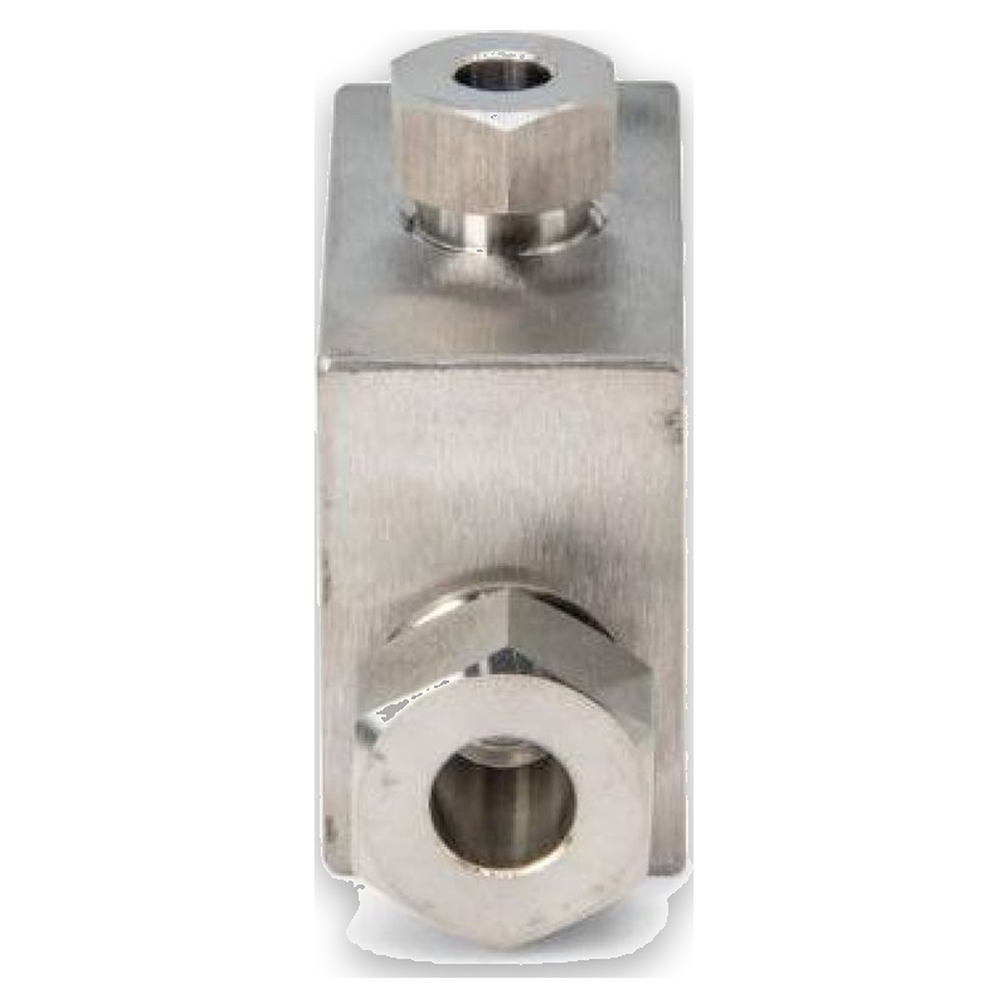 Ultrahochdruck-Verschraubung, T-Stück, .38" konisch - Enerpac 43300
