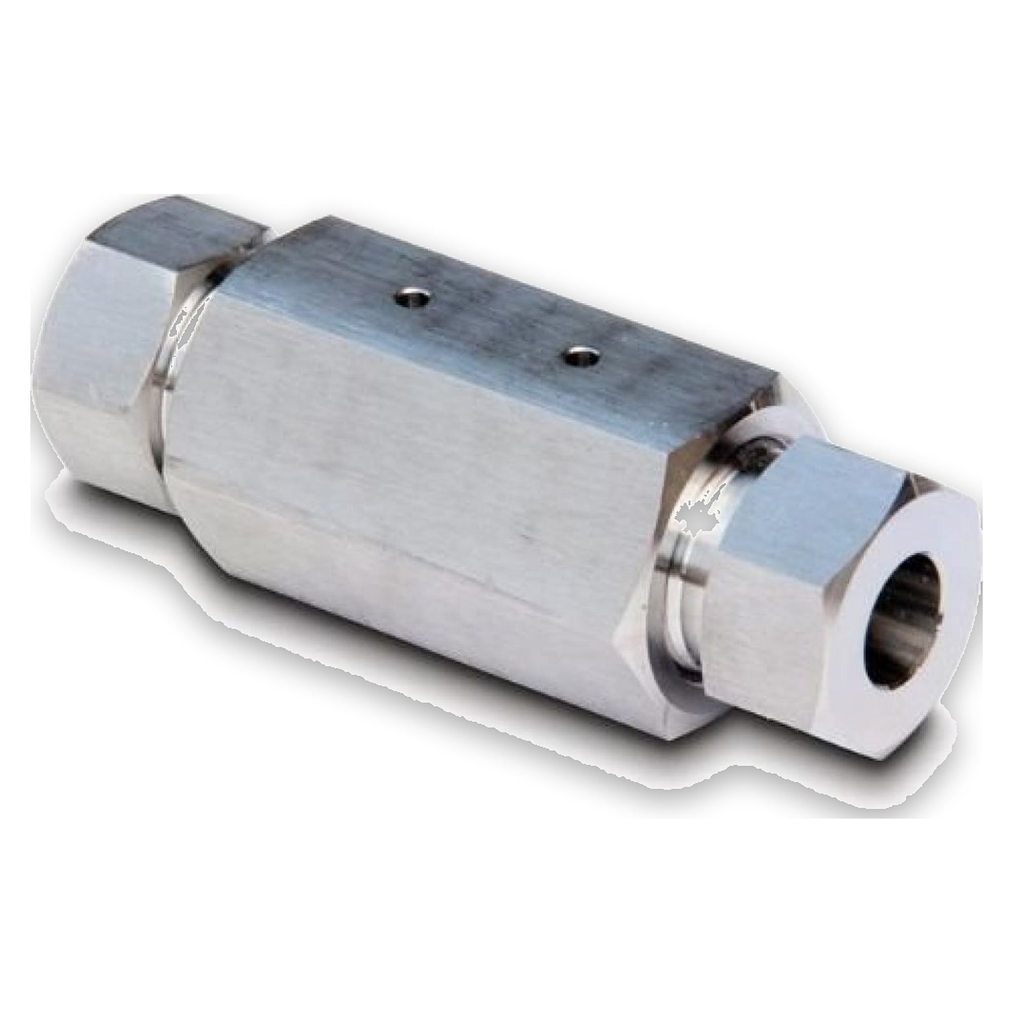 Ultrahochdruck-Verschraubung, Kupplung, .38" konisch - Enerpac 43400