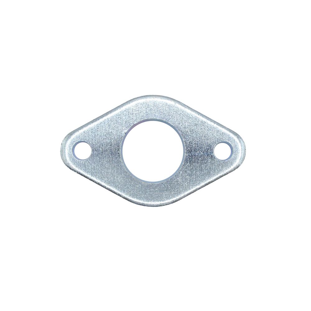 Riegler 105733.Flange fastening, for round cylinder ISO 6432, Piston Ø 20 - 25