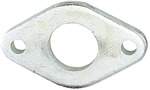 Riegler 105733.Flange fastening, for round cylinder ISO 6432, Piston Ø 20 - 25