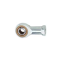 Riegler 105845.Joint head, for round cylinder ISO 6432 (not TP), Piston Ø 8-10