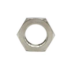 Riegler 105735.Head nut for cover / floor, for round cylinder, Piston Ø 20 - 25