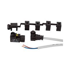 Riegler 105966. Magnetsensor-Reed, für Kurzhubzylinder, Kolben-Ø 12 - 80