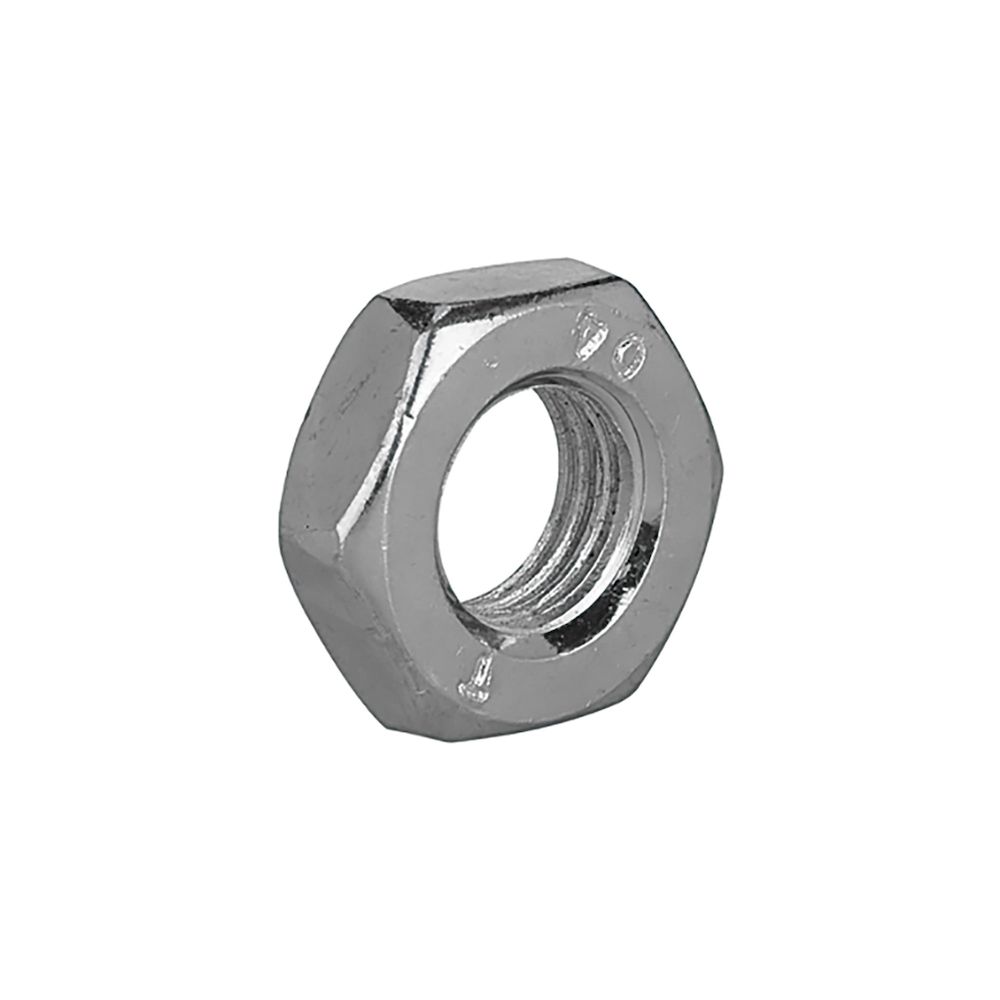 Riegler 106284.Piston rod nut, for standard cylinder, Piston Ø 125