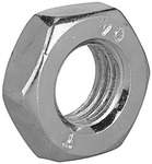 Riegler 105736.Piston rod nut, for round cylinder ISO 6432, Piston Ø 12 - 16