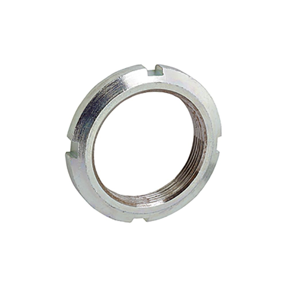 Riegler 105883.Head nut for cover / floor, for round cylinder, Piston Ø 32
