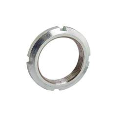 Riegler 105883.Head nut for cover / floor, for round cylinder, Piston Ø 32