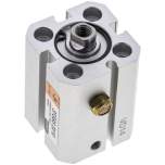 EMC SFSBS 20/10. ISO 21287 cylinders, single acting, piston 20 mm, stroke 10 mm