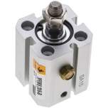 EMC SFSBS 20/5-B. ISO 21287 cylinders, single acting, piston 20 mm, stroke 5 mm