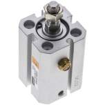 EMC SFSBS 20/15-B. ISO 21287 cylinders, single acting, piston 20 mm, stroke 15 mm