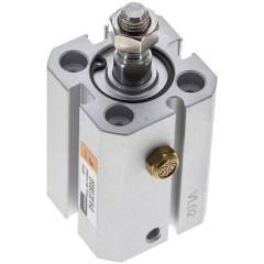 EMC SFSBS 20/15-B. ISO 21287 cylinders, single acting, piston 20 mm, stroke 15 mm