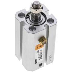 EMC SFSBS 20/25-B. ISO 21287-Zylinder, einfachw., Kolben 20mm, Hub 25mm