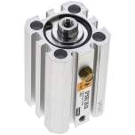 EMC SFSBS 25/25. ISO 21287 cylinders, single acting, piston 25 mm, stroke 25 mm