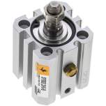 EMC SFSBS 25/5-B. ISO 21287 cylinders, single acting, piston 25 mm, stroke 5 mm