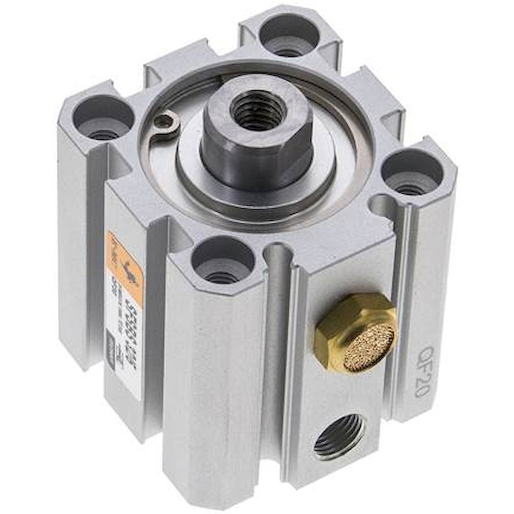 EMC SFSBS 32/5. ISO 21287 cylinders, single acting, piston 32 mm, stroke 5 mm