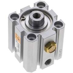 EMC SFSBS 32/5. ISO 21287 cylinders, single acting, piston 32 mm, stroke 5 mm