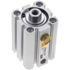 EMC SFSBS 32/25. ISO 21287-Zylinder, einfachw., Kolben 32mm, Hub 25mm