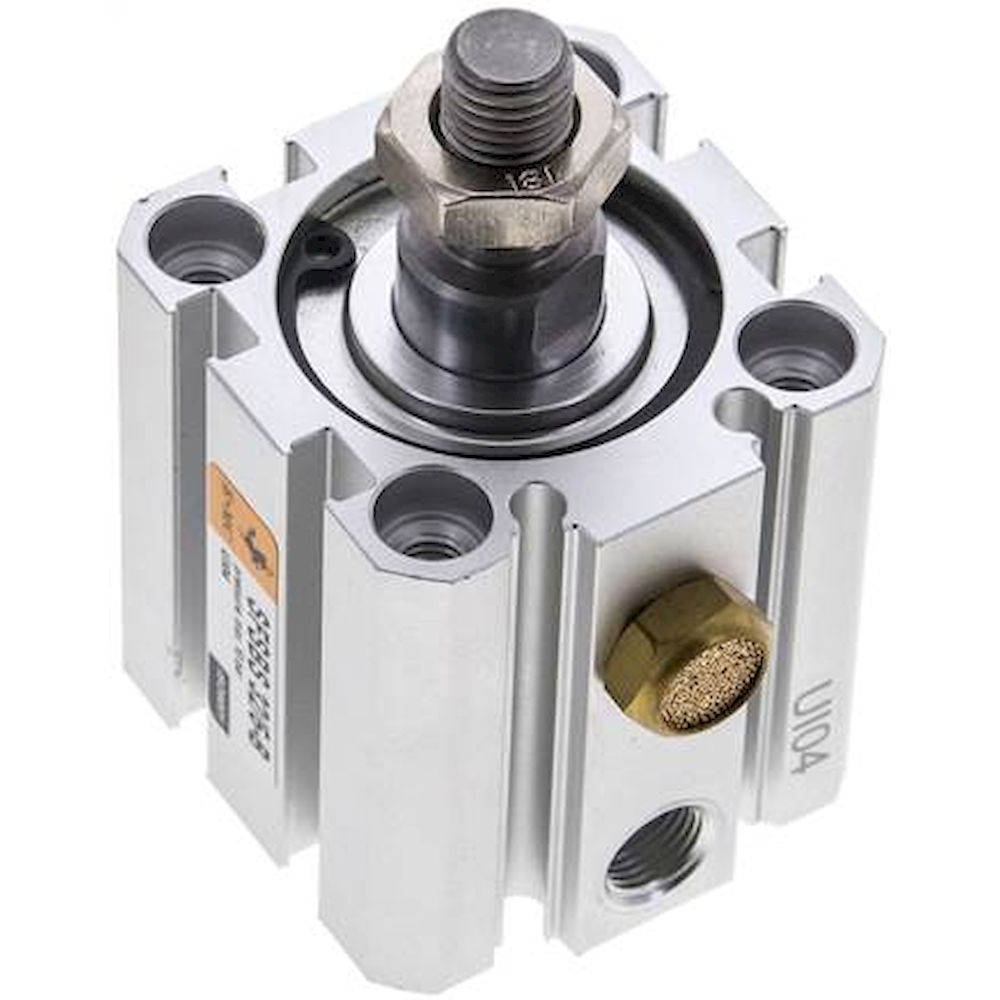 EMC SFSBS 32/5-B. ISO 21287-Zylinder, einfachw., Kolben 32mm, Hub 5mm