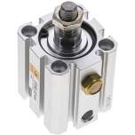 EMC SFSBS 32/10-B. ISO 21287-Zylinder, einfachw., Kolben 32mm, Hub 10mm