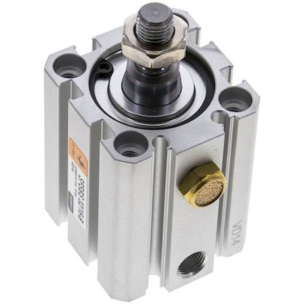 EMC SFSBS 32/15-B. ISO 21287-Zylinder, einfachw., Kolben 32mm, Hub 15mm