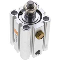 EMC SFSBS 32/20-B. ISO 21287 cylinders, single acting, piston 32 mm, stroke 20 mm