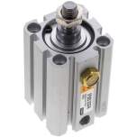 EMC SFSBS 32/25-B. ISO 21287 cylinders, single acting, piston 32 mm, stroke 25 mm