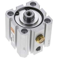 EMC SFSBS 40/5. ISO 21287-Zylinder, einfachw., Kolben 40mm, Hub 5mm